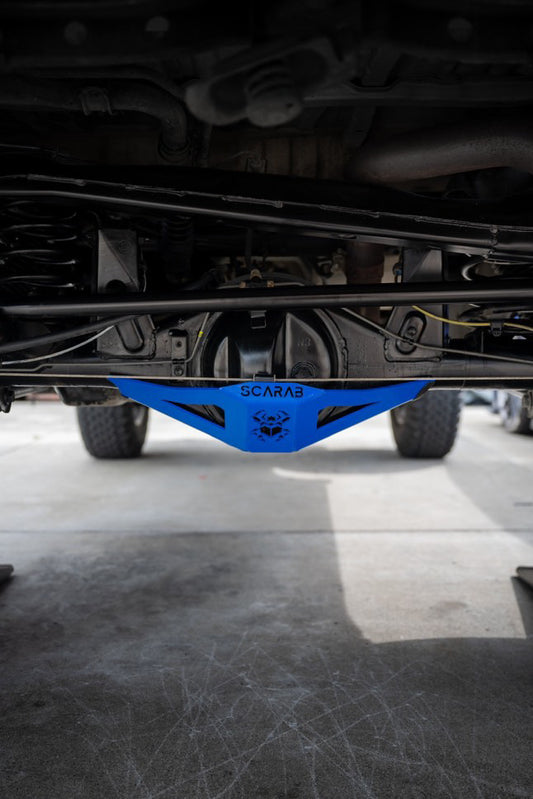 Toyota 8" Differential Skid Plate
