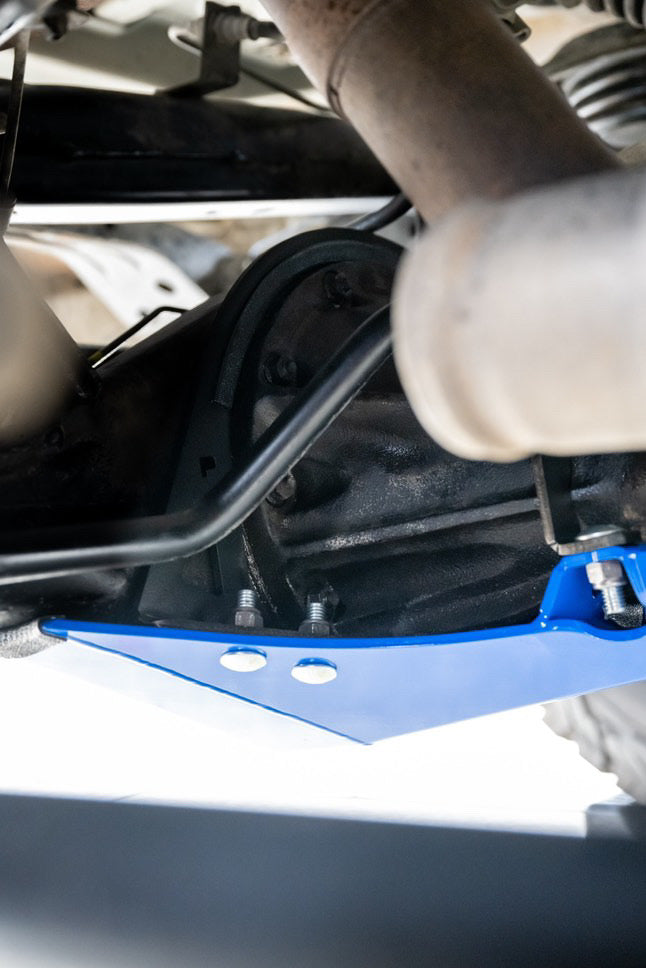 Toyota 8" Differential Skid Plate