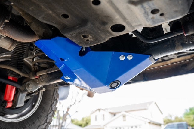 Toyota 8" Differential Skid Plate