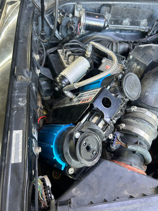 Early 3G4R/1GTC ARB Compressor Mount (1996 - 2000 4Runner, 1995 - 2000 Tacoma)