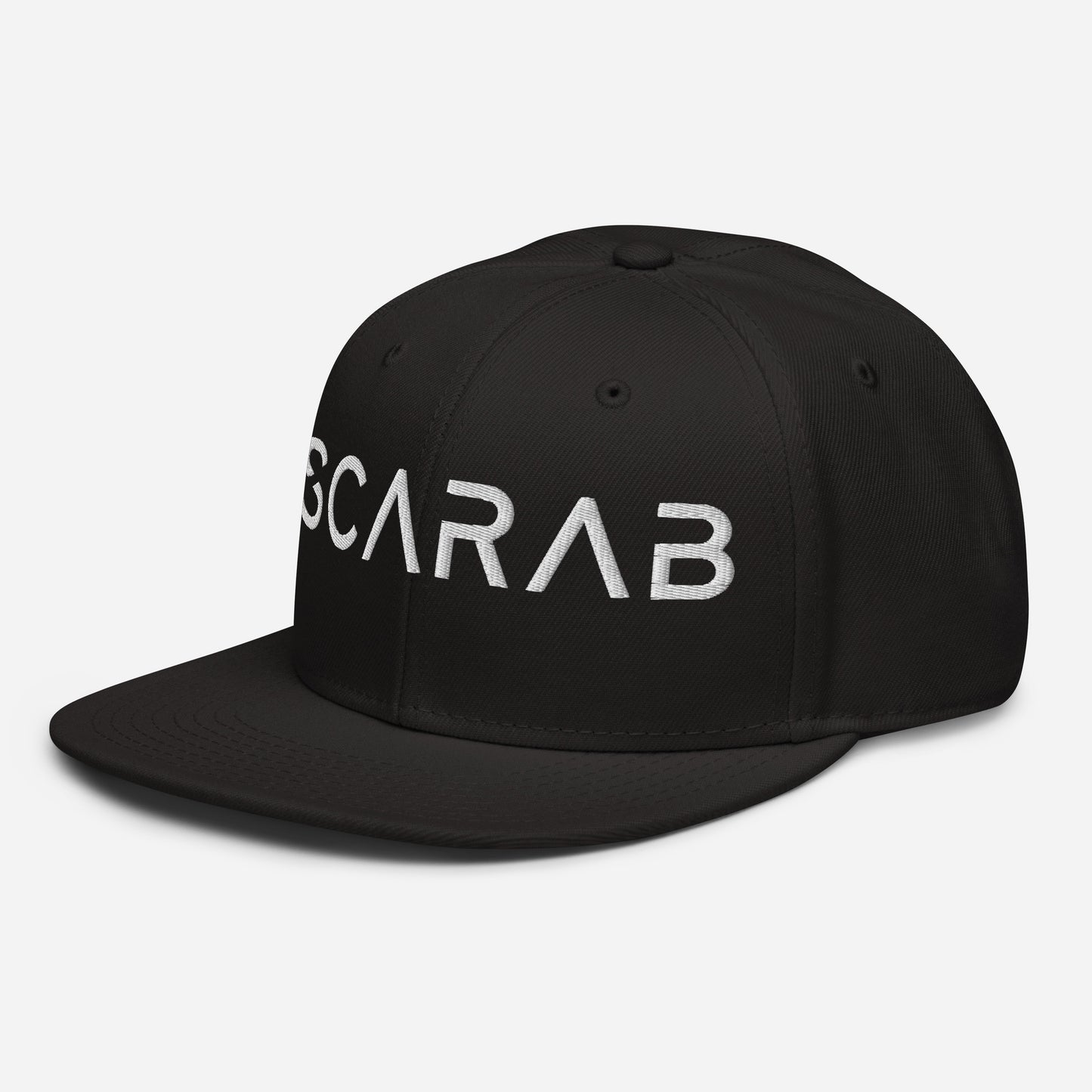 SCARAB SNAPBACK