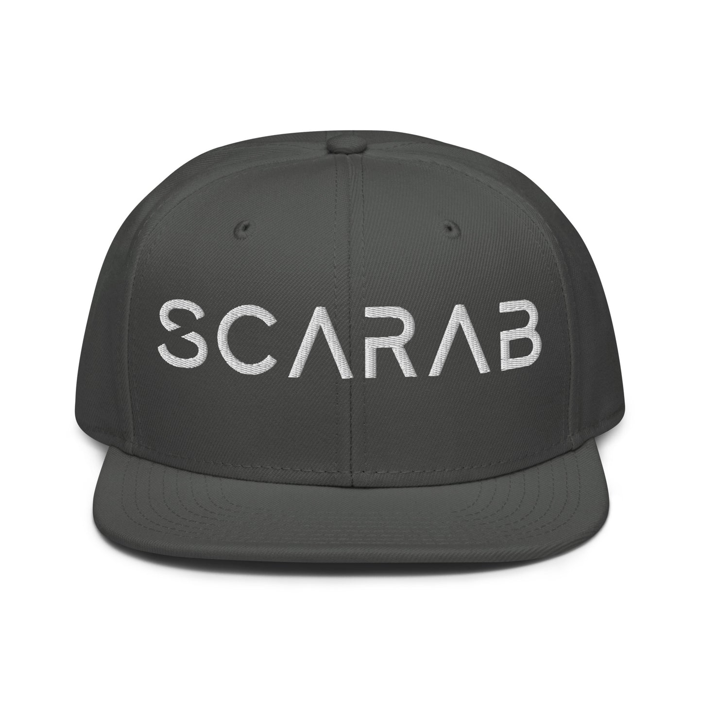 SCARAB SNAPBACK