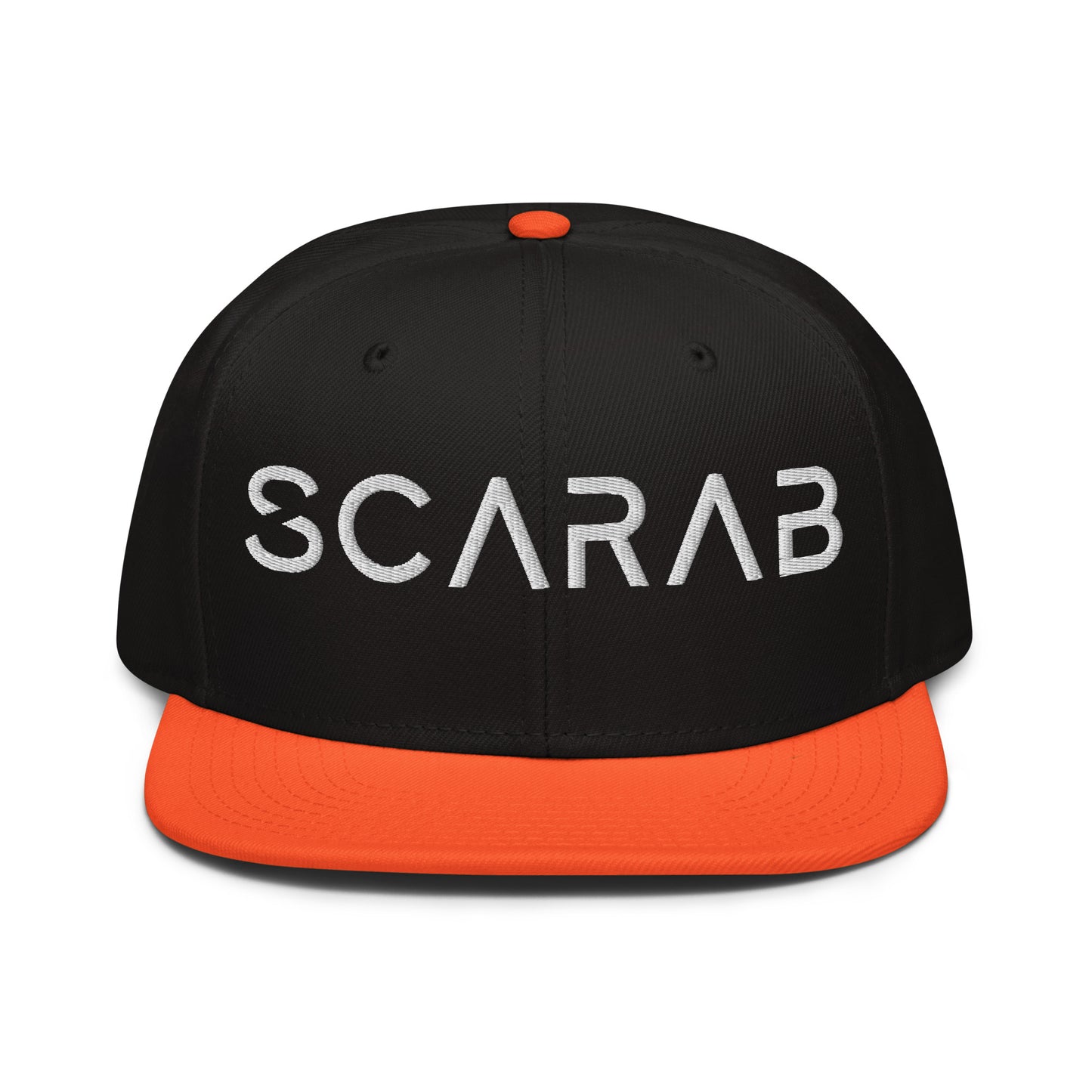 SCARAB SNAPBACK