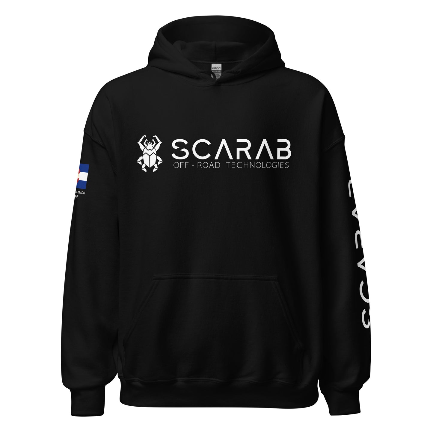 Scarab Offroad Sheila Hoodie