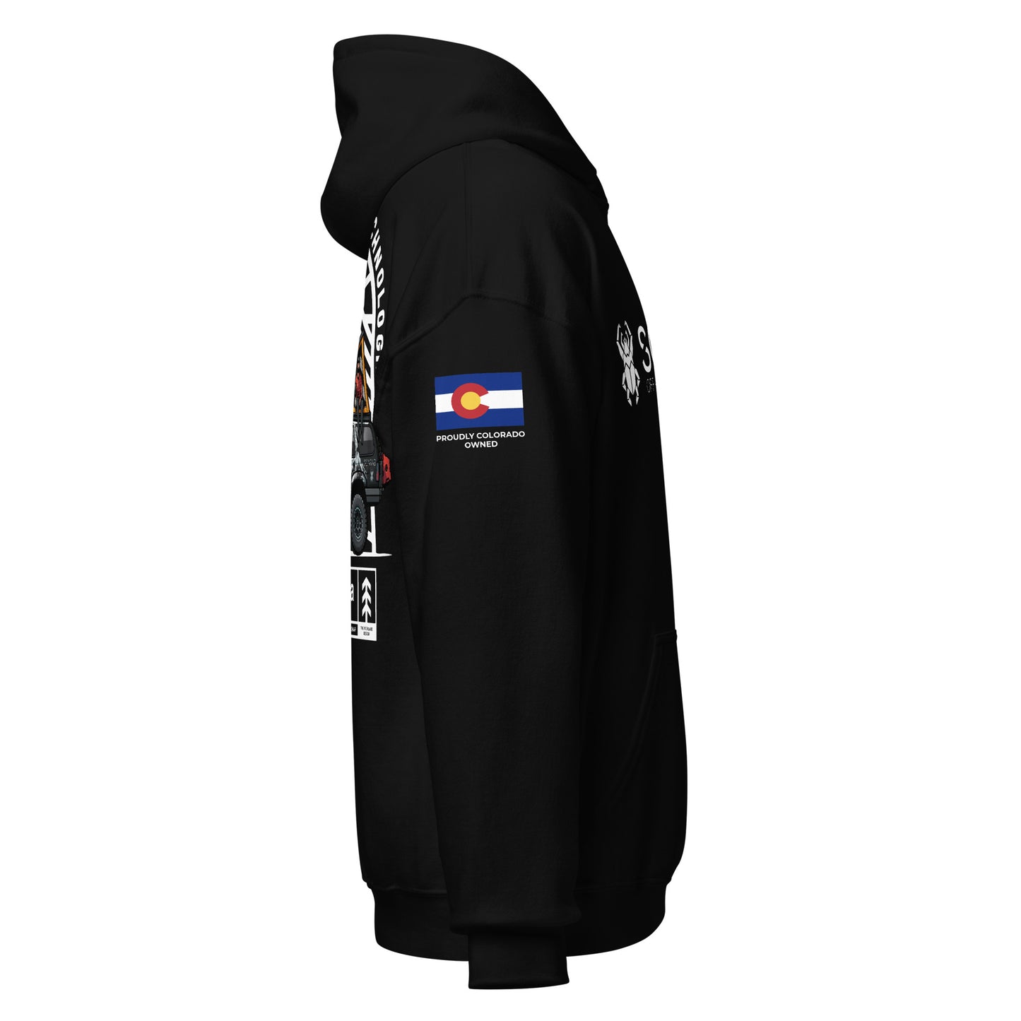 Scarab Offroad Sheila Hoodie