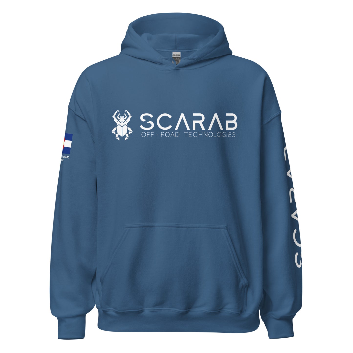 Scarab Offroad Sheila Hoodie