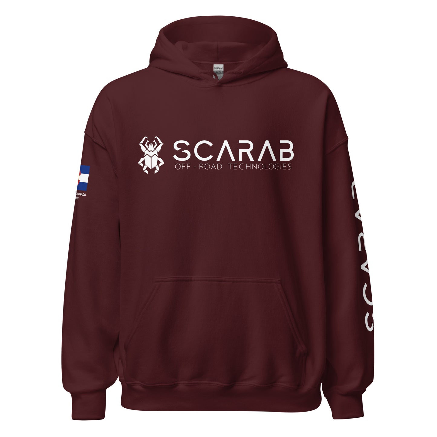 Scarab Offroad Sheila Hoodie