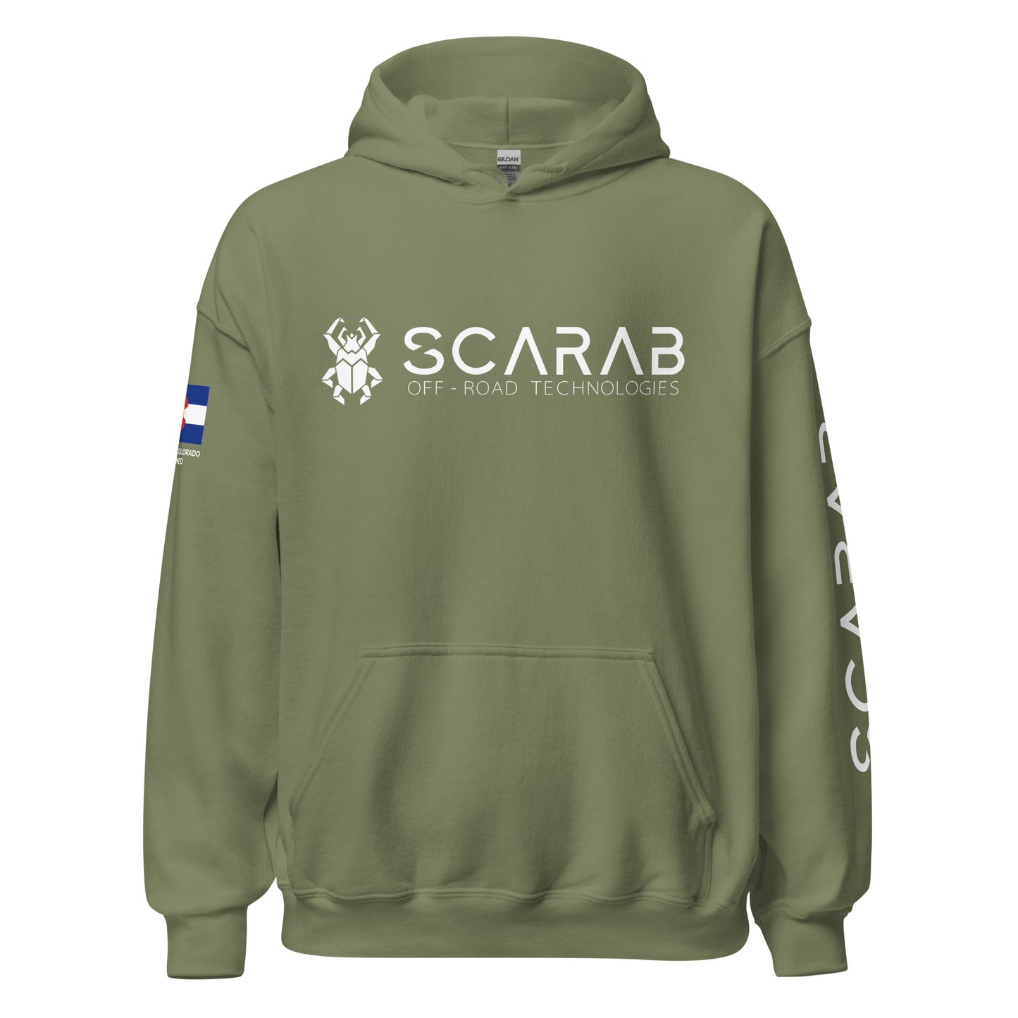 Scarab Offroad Sheila Hoodie