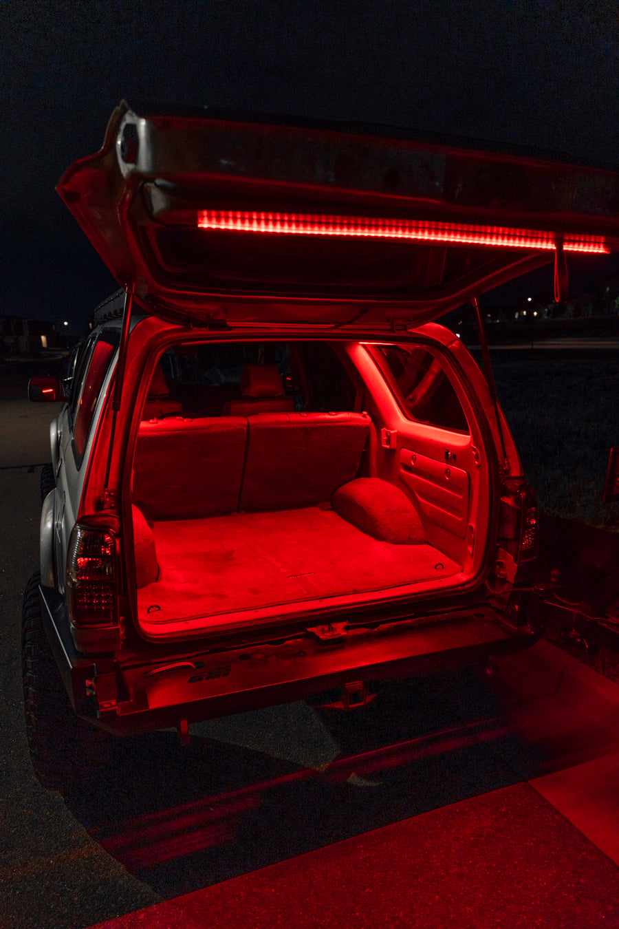 Dual Color Cargo Light Kit - SCARAB OFFROAD