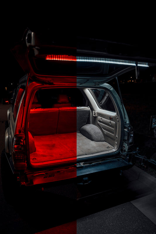 Dual Color Cargo Light Kit - SCARAB OFFROAD