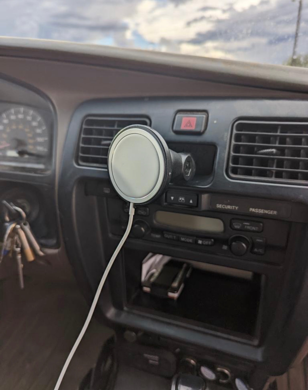 3G4R Phone Mount (1996-2002 Toyota 4runner)