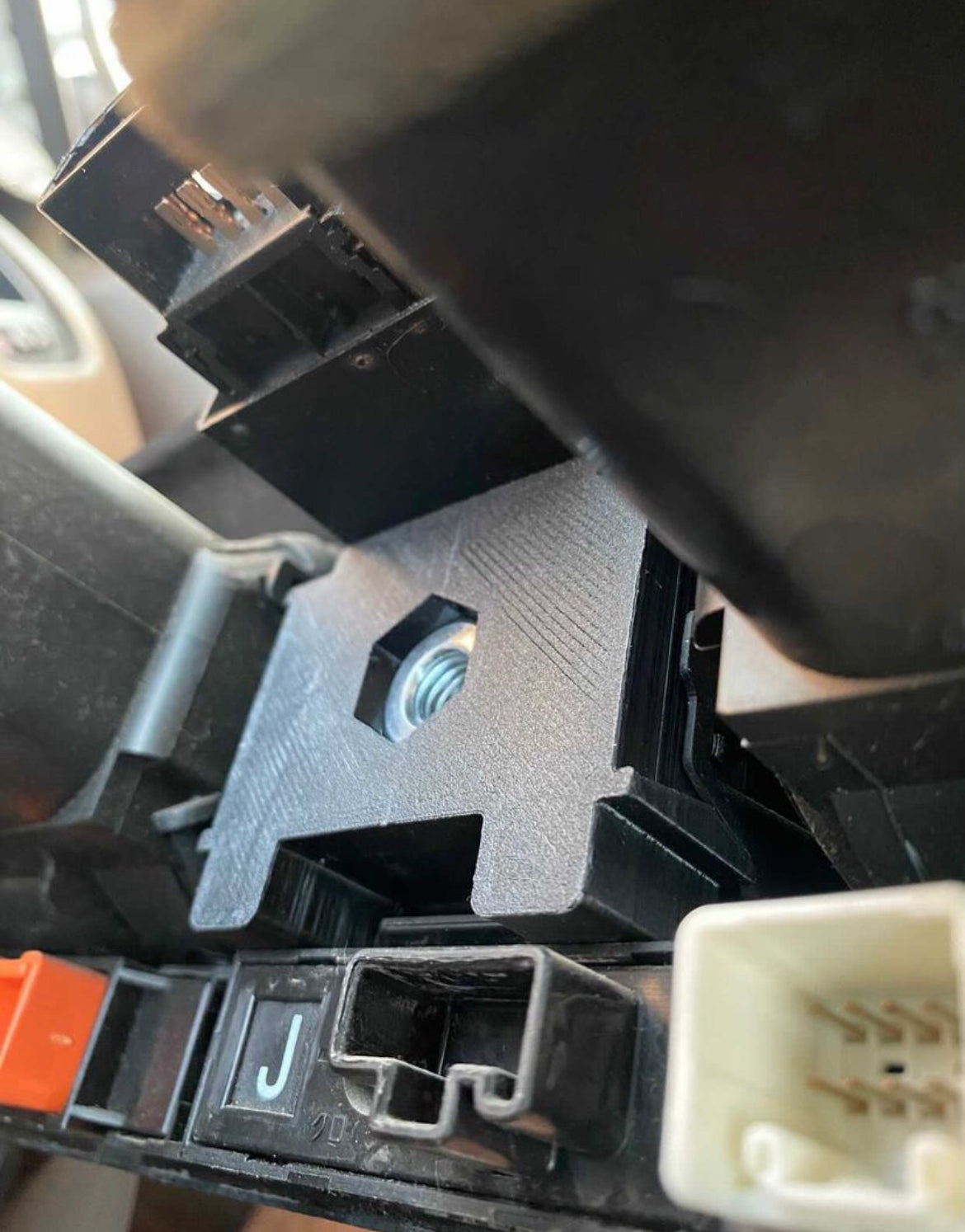 3G4R Phone Mount (1996-2002 Toyota 4runner)