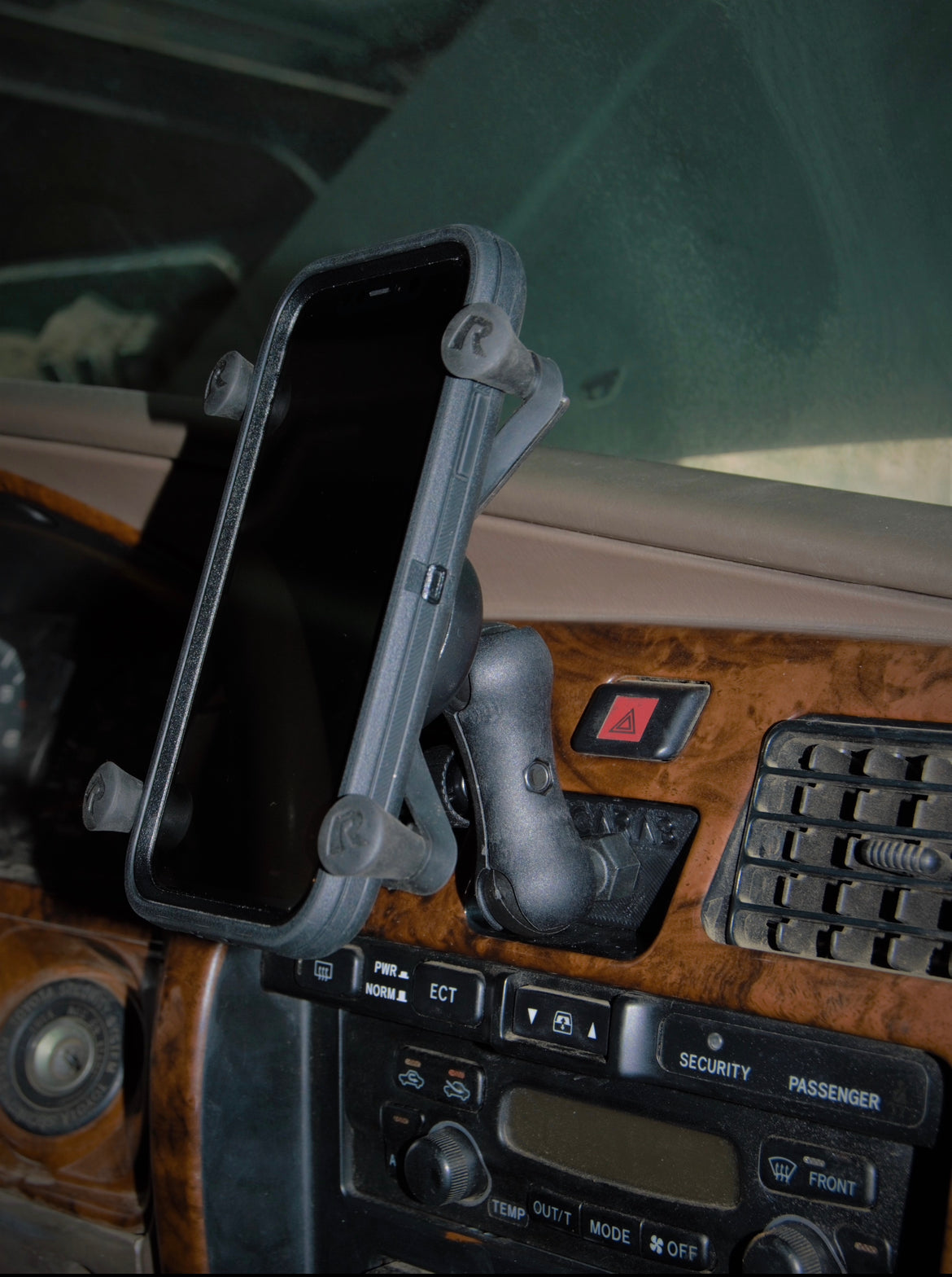 3G4R Phone Mount (1996-2002 Toyota 4runner)