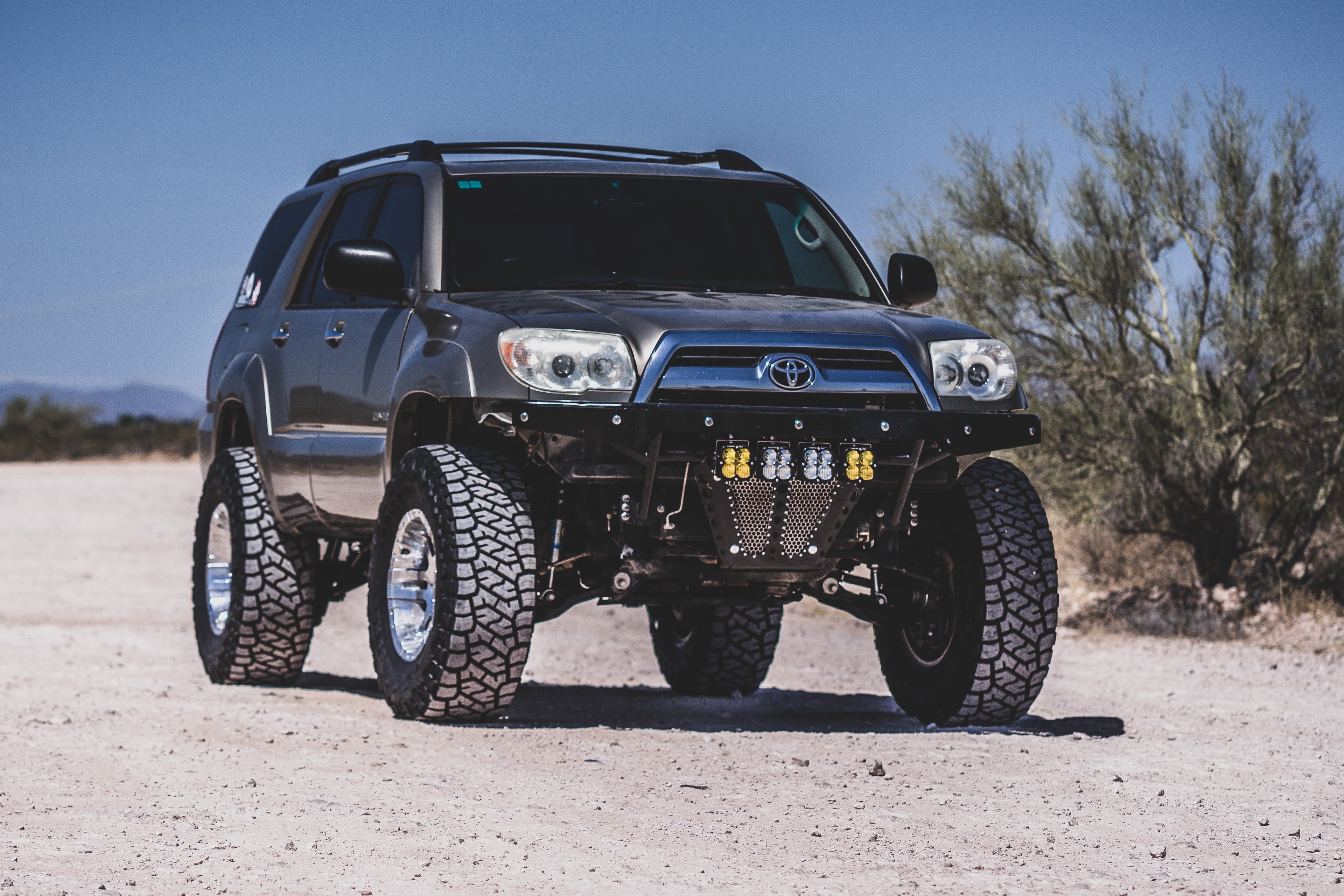 4TH GEN 4RUNNER INSTALLS – Scarab Offroad