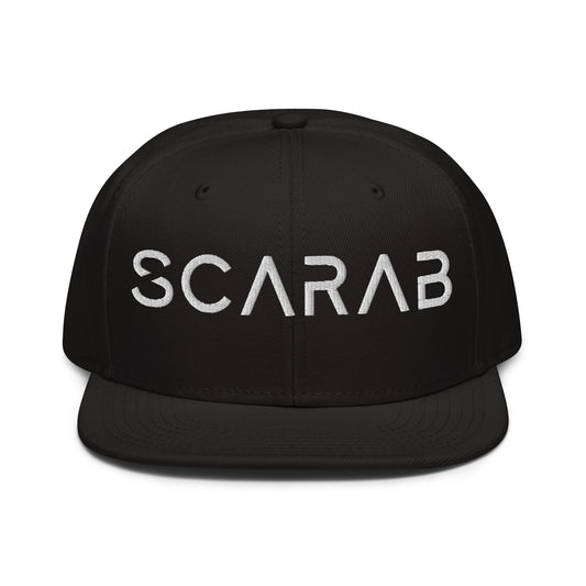 SCARAB SNAPBACK