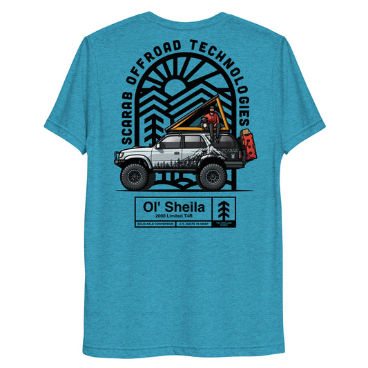 Scarab Offroad Sheila Tee